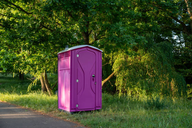 Professional porta potty rental in St Charles, MI