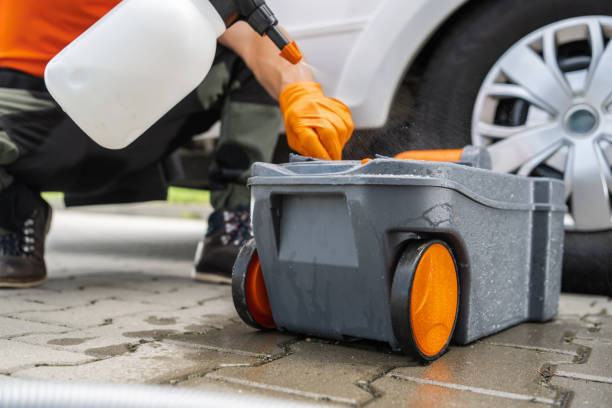 Portable Toilet Options We Offer in St Charles, MI